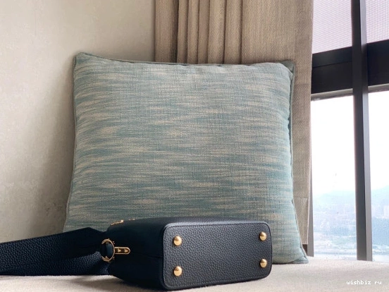 WIS MINI LOUIS CAPUCINES VUITTON 1121